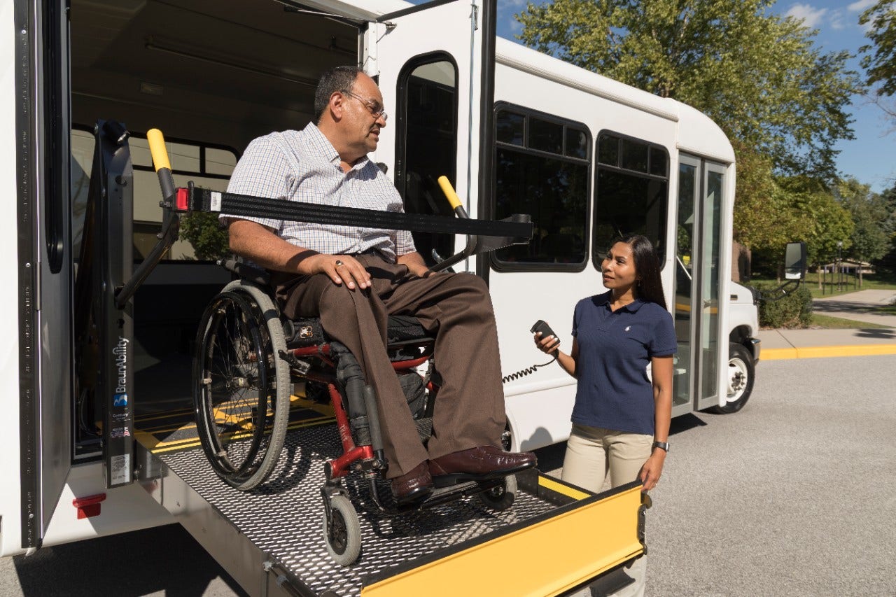 Century 2 Wheelchair Lift