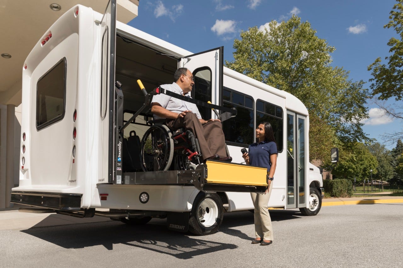 wheelchair lifts