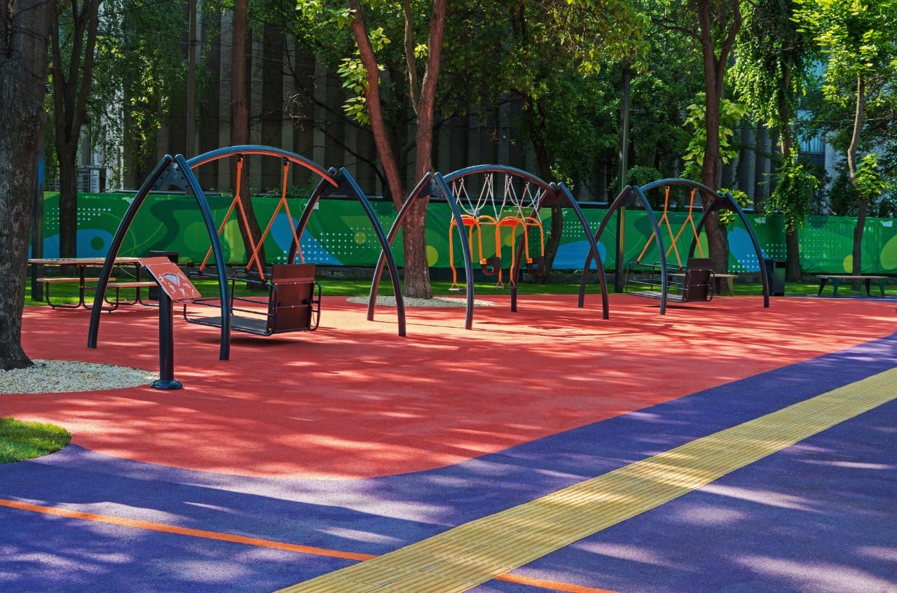 Inclusive Playground