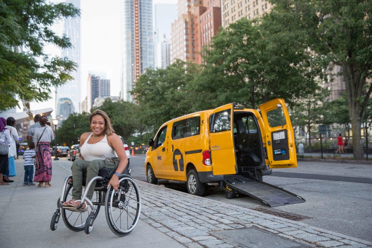 How to start a wheelchair accessible transportation business