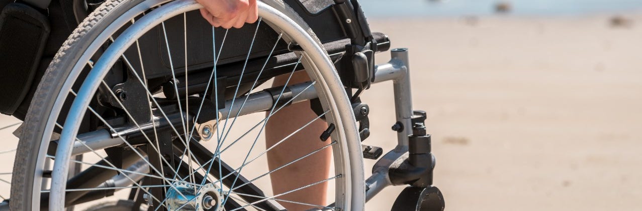 Wheelchair accessible spring break destinations