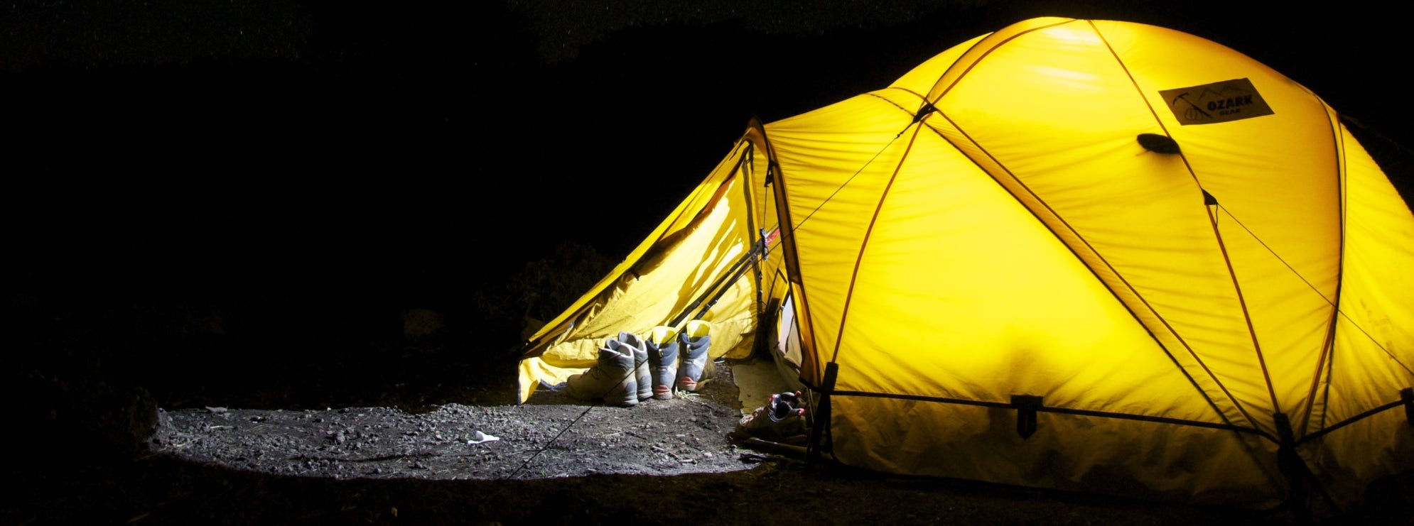 Camping Gear for Wheelchair Users