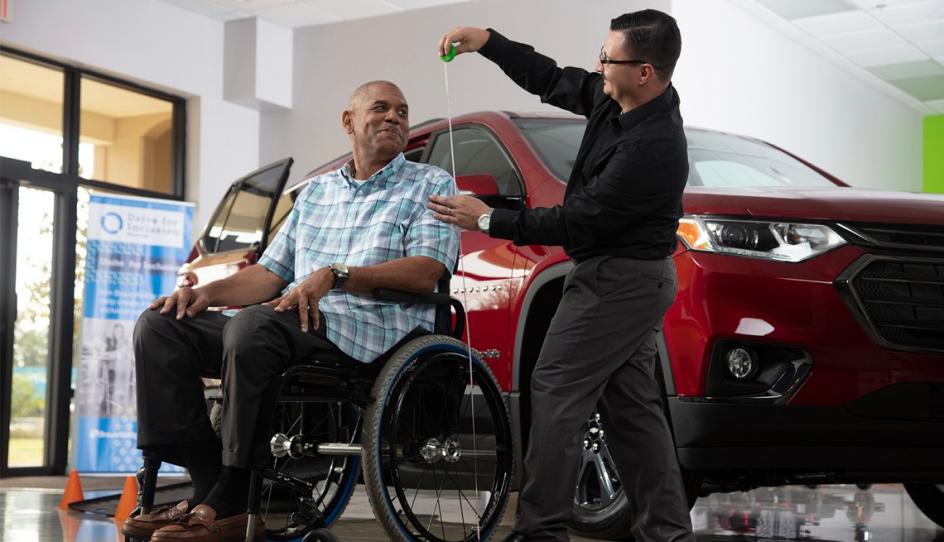 tips to modify and buy wheelchair accessible vehicles