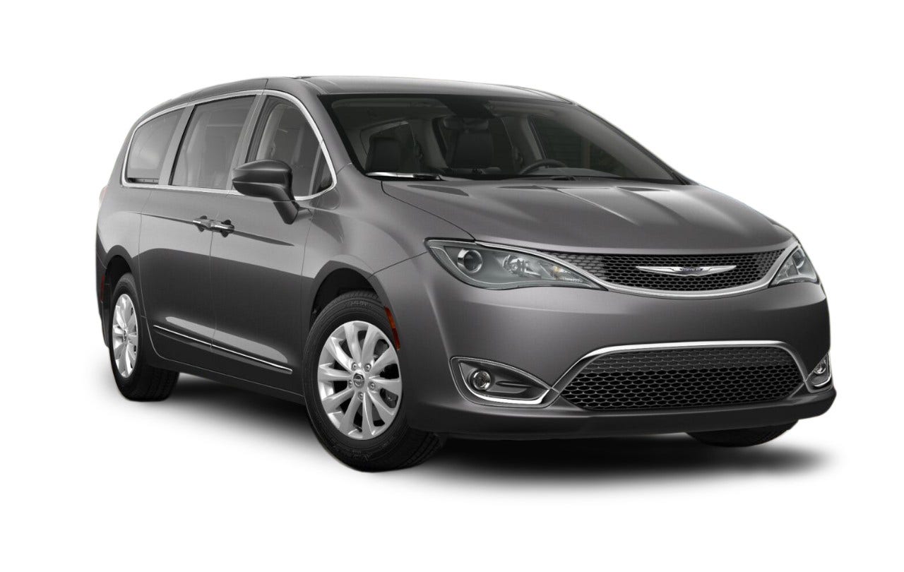 chrysler pacifica touring wheelchair accessible vehicle