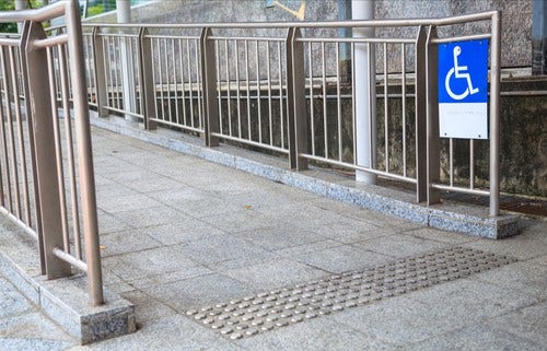 Installing an ADA Compliant Ramp