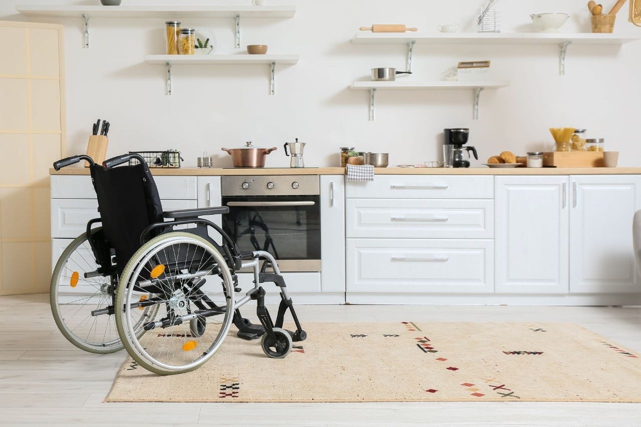 how to find accessible housing