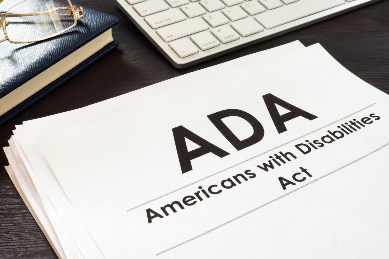 ADA Compliance