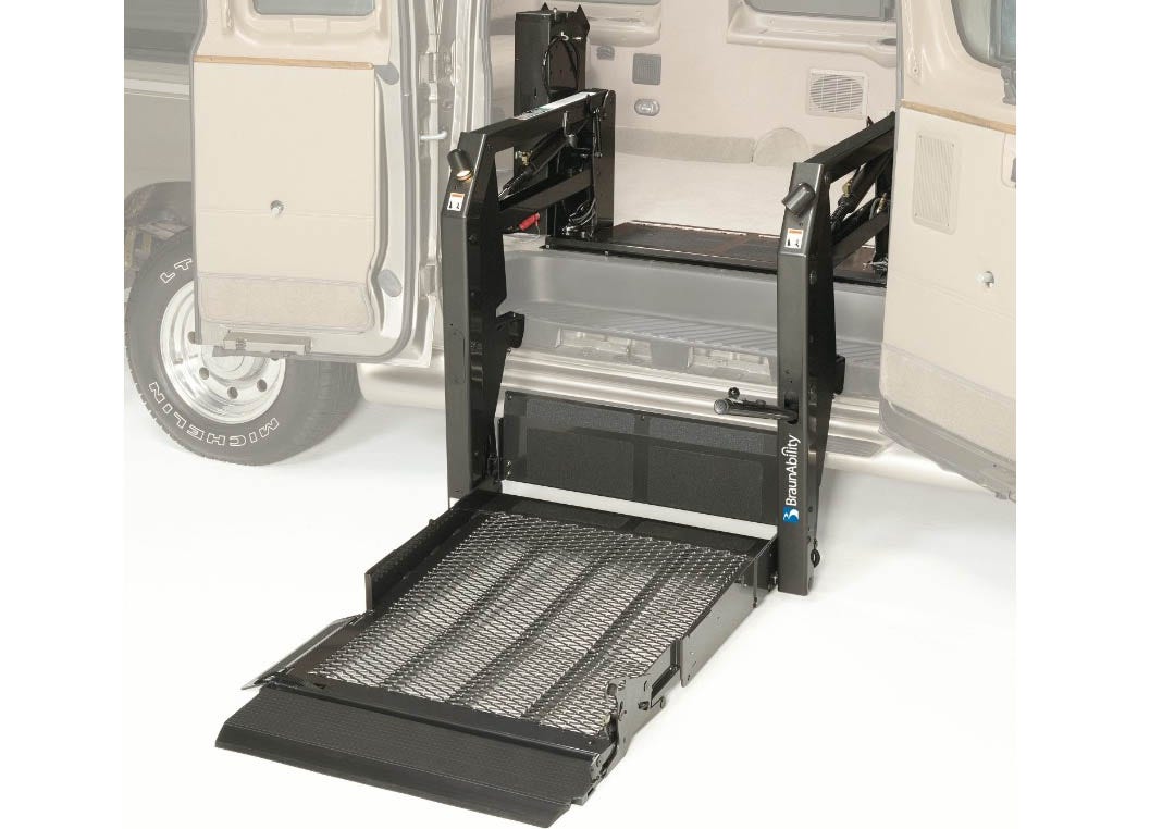 Millennium Wheelchair Lift 