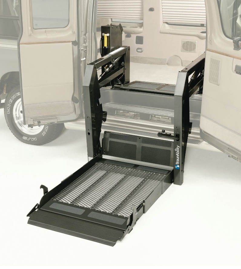 Century Wheelchair LIft 