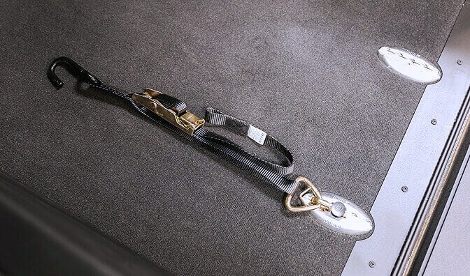 Toyota Manual Belt