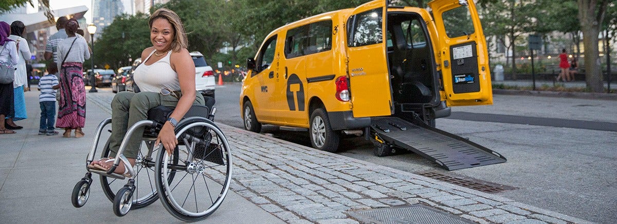 Wheelchair Transportation Business