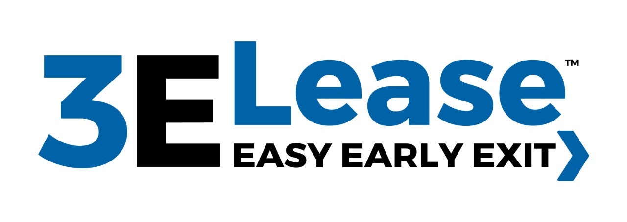 3E Lease - Easy Early Exit Flexible Wheelchair Van Lease