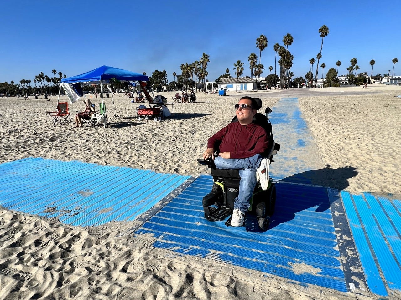 Best Wheelchair Accessible Beaches